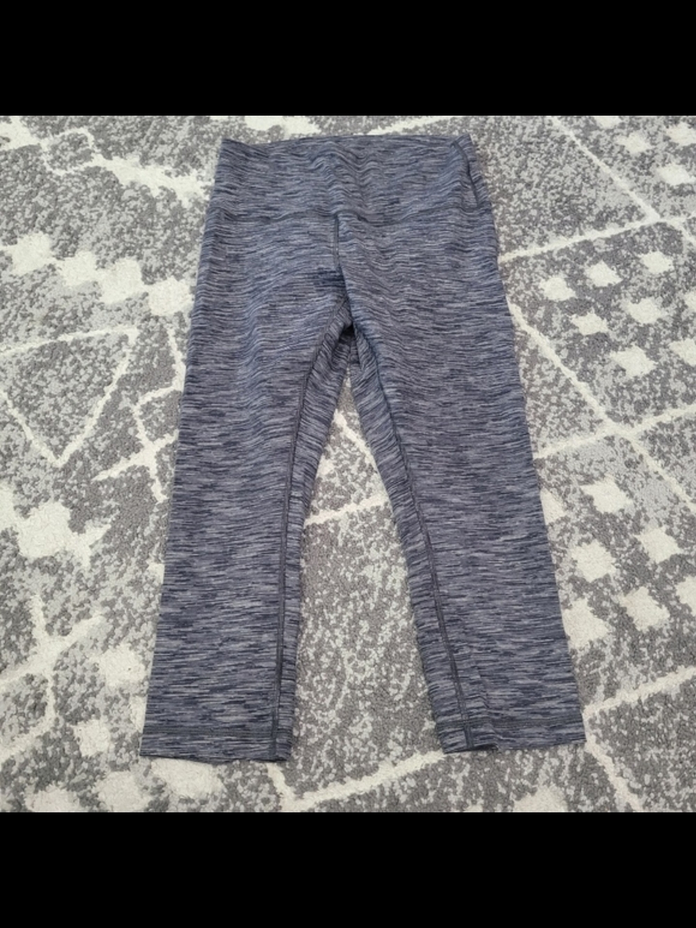 lululemon High Rise Leggings